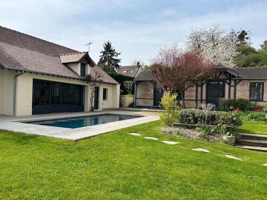 Les Cottages De Carine Saint-Marcel  Eksteriør billede