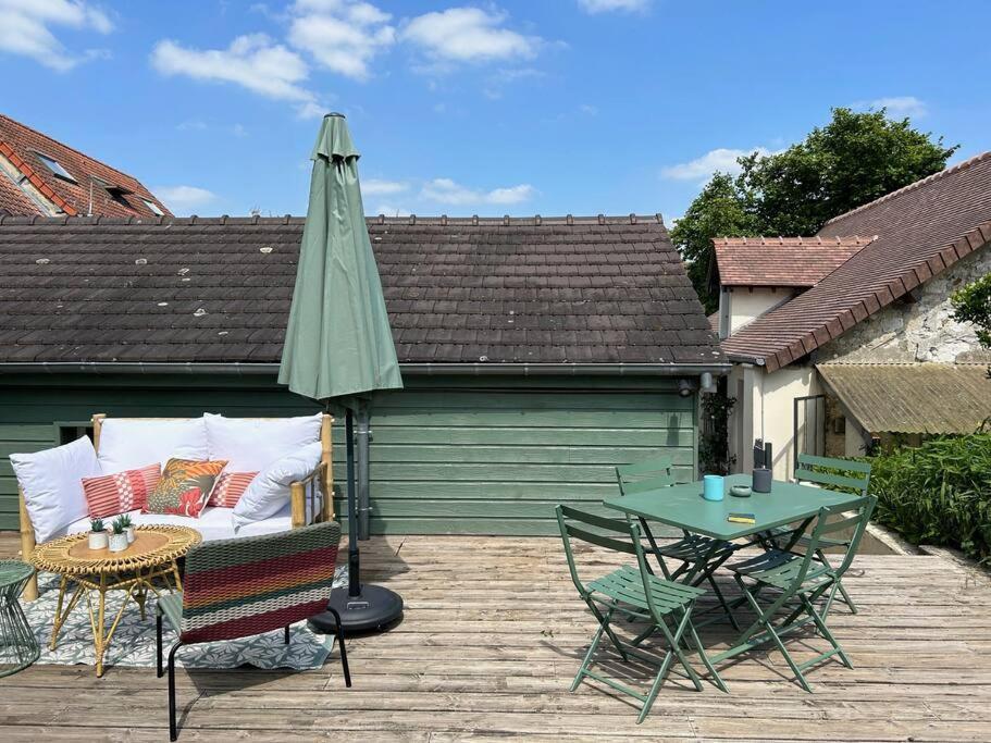 Les Cottages De Carine Saint-Marcel  Eksteriør billede