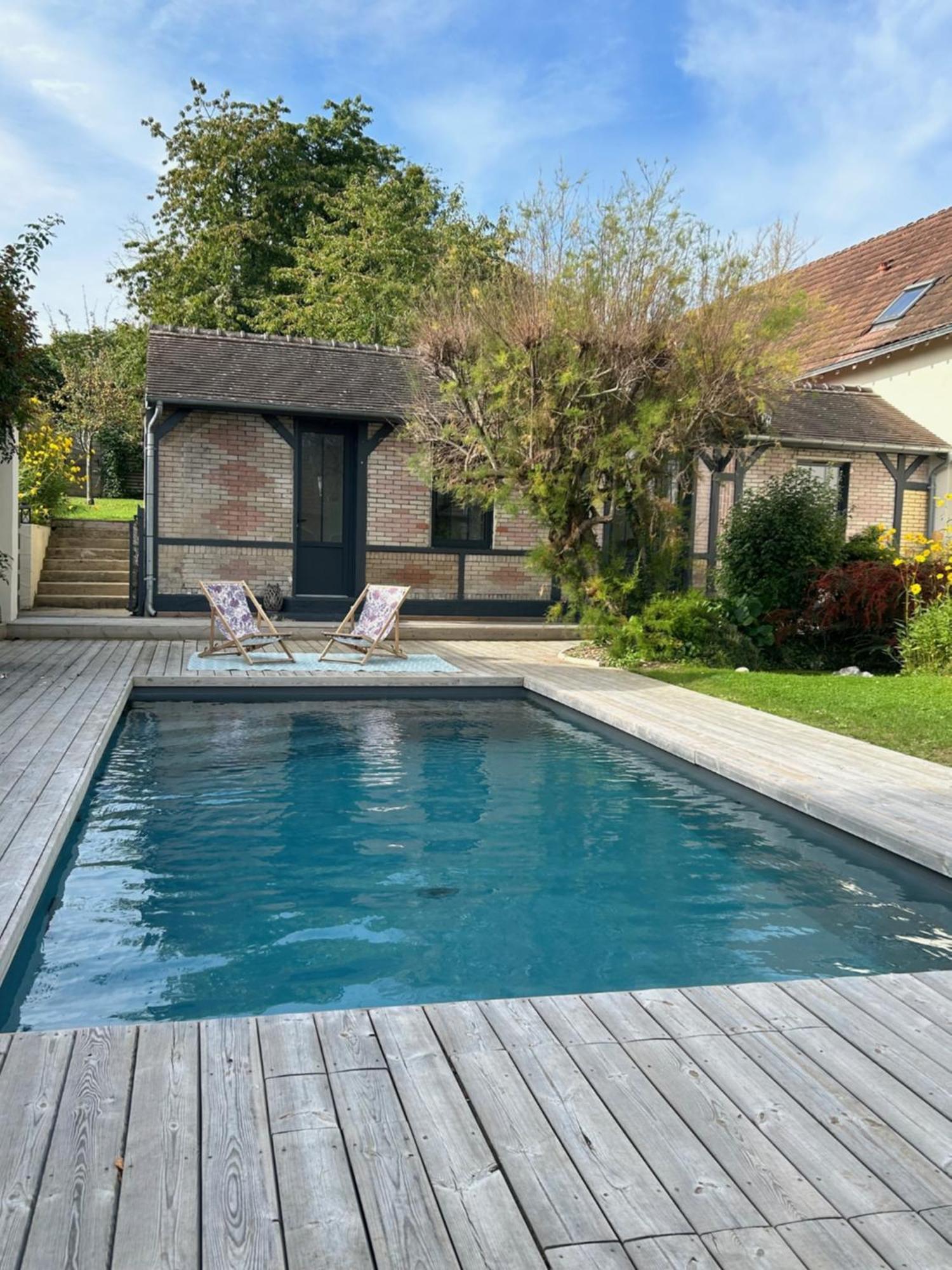 Les Cottages De Carine Saint-Marcel  Eksteriør billede